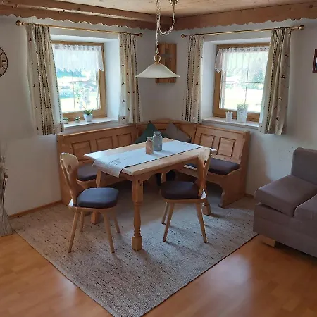 Haus Tauernblick شقة بيرشتسغادن