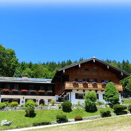 Haus Tauernblick * Berchtesgaden