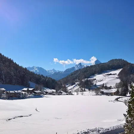 Διαμέρισμα Haus Tauernblick Μπερχτεσγκάντεν