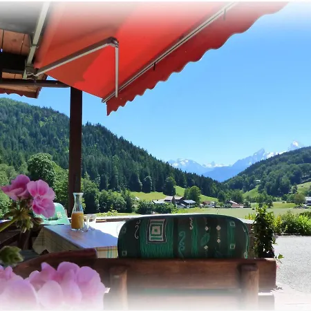 Haus Tauernblick * Μπερχτεσγκάντεν