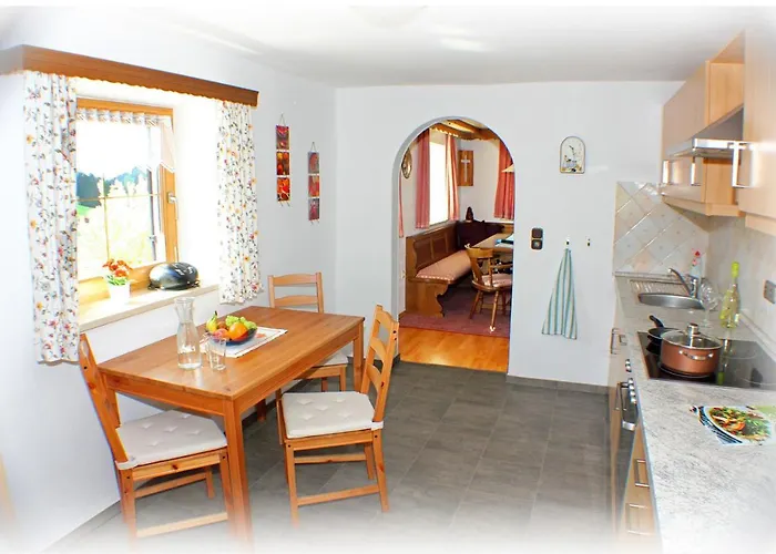 Haus Tauernblick Apartmán *