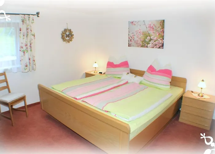 Apartmán Haus Tauernblick Berchtesgaden