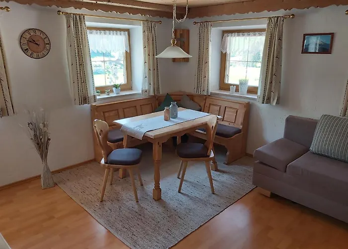 Haus Tauernblick Apartmán Berchtesgaden
