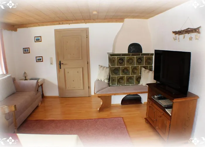 Apartmán Haus Tauernblick