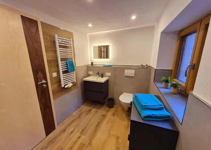 Haus Tauernblick Apartmán *